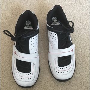 Body geometry Women’s clip cycle shoes